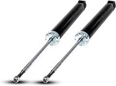 KTP Rear Shock Absorbers Compatible with Buick Lacrosse Fwd Except Electronic Suspension 2010-2016, Chevy Impala 2014-2020 2pcs shocks Replace 5647