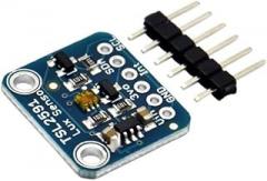 TSL2591 IIC I2C Light Sensor Breakout Module High Dynamic Range Digital Board TSL25911FN 3.3V 5V DIY Electronic