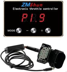 for MINI All engines 2002-now Car Electronic Throttle Response Controller Pedal Booster Pedal Accelerator for MINI Cooper, Countryman, S, SE, Paceman, Roadster, John, Clubman ... All models 2002+