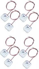 8pcs Replacement Weighing Pressure Sensors Half-Bridge Weighing Sensor for Scale Load Cell Electronic Scale