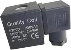 Air Compressor Electronic Drain Valve Coil Quality Coil 0200D 230v 15w 20w IP65(20W)