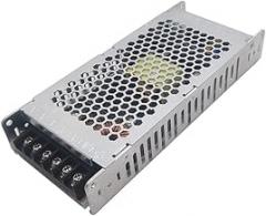 5V 40A 200W Ultra-Thin Switching Power Supply Electronic Screen LED Display Power Supply, Silver, 500193373