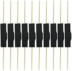 10 Plastic Reed Switches with Normally Closed Contacts Perfect for DIY Electronics Projects