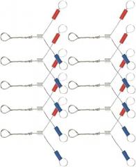 Soldering Iron Tip Thermometer, 1℃ Resolution, ±3℃ Measurement Error, K (CA) Thermocouple, High Precision Reading, Electronics Workshop, Soldering Iron Calibration, DIY Electronic Projects(Sensor)