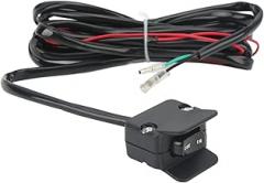 Winch Rocker Switch Kit - 3 Meters Length Handlebar Control Line Replacement for WARN A2500 2.5CI Winches