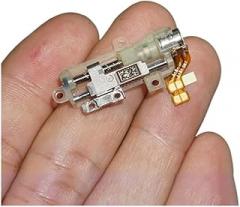 Two-Phase Four-Wire 5mm Stepper Electronic Starter with Screw Rod Slider, Planetary Gearbox, Ball Bearing, Precision Screw Lift Electronic Starter Motor Drivers