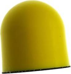 Zerodeko Sanding Pad Discs for Manual Polishing Hook and Sandpaper for Automotive Finishing Hand Grinding Block for -Term Use and Household Cleaning