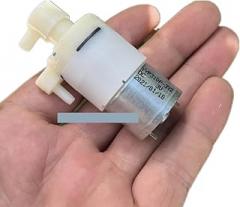 DC3V-3.7V 310 Foam electronic starter Pump