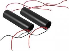 2pcs Replacement High Voltage Generator Transformer Power Module for Electronic Equipment Black