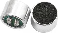 5pcs Mic Head 6 * 5mm 7 * 9 6 * 2.2 Capacitive Electret Microphone 52DB Pickup Microphone Without Microphone New 2026 High for Reliable Electronic Component, Precision, Stable Performance