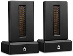 Aperion Audio HST High Sensitivity Dual Firing Air Motion Transformer Ribbon Tweeter Speaker Pair for Home Theater Stereo Speaker HiFi Audiophile, SPL up to 103 dB