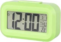 LED Alarrm Clock Electronic Alarrm Screen Desktop Clock for Home Office Backlight Snooze Data Calendar Desk Clocks New 2026 High for Reliable Electronic Component, Precision, Stable Performance