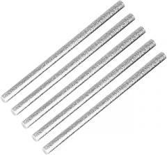 Angoily 100pcs Jumbo Glue Sticks Hot Glue Sticks for Wood Plastic Electronics Beautiful