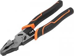 Wire Pliers Labor Saving High Hardness Wire Cutting Tool for Mechanical and Electronic Applications