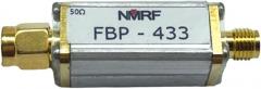 UncleS FBP-144 144MHz Band Pass Filter Superior Out-of-Band Suppression For Reception Systems Electronic Component