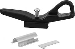 Nylon Dock Cleats for Boats and Kayaks Easy to Install Tie-Off Hardware for Yacht Maintenance and Rope Management Durable and Versatile Accessories for Use