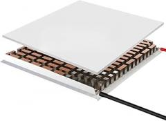 TEC1-04901 TEC1-04902 Refrigeration Slice/Plate TEC1 04901 04902 Semiconductor Refrigerator Thermoelectric Cooler Peltie 5V New 2025 for Arrival High Reliable Electronic Component, Stable Performance