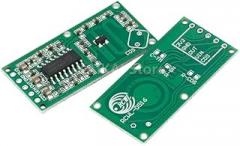 RCWL-0516 Microwave Radar Sensor Module Human Body Induction Switch Intelligent New 2025 High for Reliable Electronic Component, Precision, Stable Performance