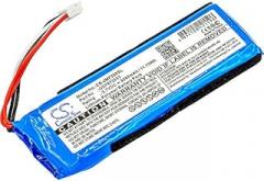 Cameron Sino New 3000mAh Replacement Battery Fit JBL Flip 3, Flip 3 Splashproof, JBLFLIP3GRAY