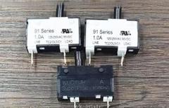 Micro Short Circuit Thermal Overload Small Current Protector Electronic Switch