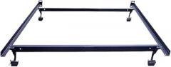 Bed Frame,Capacity 500 lb,Full,53 in.