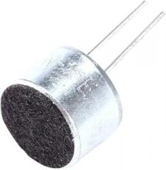 50 Pcs Capacitive Electret Microphone 9 * 7mm Pick-Up Sensitivity 52D Mic Condenser 9mm X 7mm with Pins New 2025 for Arrival High Reliable Electronic Component, Precision, Stable Performance