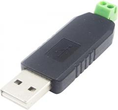 Chip Usab to RS485 485 Converter Adapter for Win7/Linux/XP/Vista Top New 2025 Arrival High Reliable Electronic Component, Precision, Stable Performance