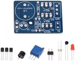 Tool Part for Electronic Temperature Control Sound Light Alarm Suite DC 3 5V DIY Kit L