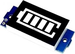 1-8S 1S 2S 3S 4S 6S Single 3.7V-Thitium Battreriy Capacity Indicator Module Display Electric Vehicle Battreriy Power Tester Lin-L0n New 2026 High for Reliable Electronic Component