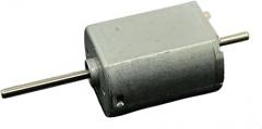 FK-130 DC Electronic Starter 12V 18V 24V High Speed 15mm*20mm Electronic Starter Engine Dual 2mm Shaft Toy Car Model