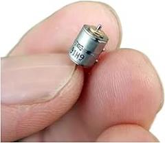 10pcs Ultra 4.7MM Stepper Electronic Starter 2-Phase 4-Wire Precision Step Stepping Electronic Starter DIY Digital Camera Lens