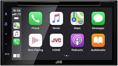 JVC KW-V660BT Apple CarPlay Android Auto DVD/CD Player w/ 6.8