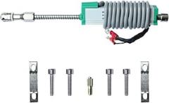 CAARLA Injection molding Machine Electronic Scale KTR-200MM mi niature Spring Automatic Reset Electronic Ruler KTR-200 KTR200 KTR 200 Drawbar Electronic Ruler Displacement Sensor