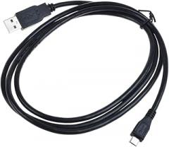 USB Charging Cable Cord Lead Compatible with VuPoint PDS-ST450 PDS-ST450-VP PDS-ST470-VP Magic Wand Portable Scanner