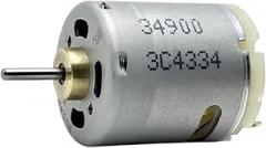 34900 365 DC Electronic Starter high Speed 12V 12800rpm 27 * 32mm Carbon Brush Electronic Starter