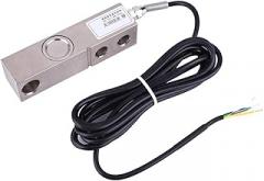 Shear Beam Load Cell Sensor 2000KG with Treatment, High Sensitivity Weighing Sensor for Electronic Scale