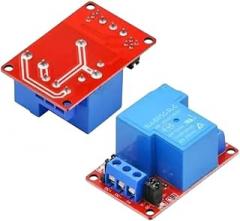 5V 12V 24V 30A High Low Level Trigger 1 Channel Relay Module with Optocoupler Isolation Board Module for Artduino PIC AVR DSP Arrm New 2026 High for Reliable Electronic Component