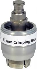 MACHEREY-NAGEL 735720 Electronic Crimping Tool Crimping Head for 735700 for 20 mm Crimp Caps