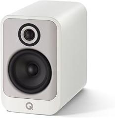 Q Acoustics Q Concept 30 Passive Bookshelf Speakers Pair Gloss White - 5
