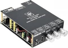 XY-T2002P Upgraded Amplifier 2.0 Channel Stereo 200Wx2 TPA3223 Chip Amplifier Multifunction BIIuetuoth Replacement for AUDL OEM OEMo Player New 2026 High for Reliable Electronic Component