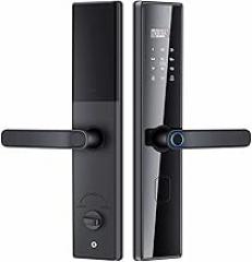 Smart Home Anti-Theft Apartment Doors Electronic Password High-end Fingerprint Locks CIR302CLE
