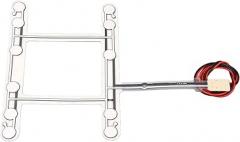 Jeanoko Thin Film Pressure Sensor Car Seat Belt Warning Sensor for Passenger Seat Fast Response High Sensitivity 50V