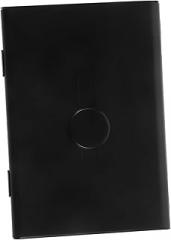 DOITOOL Business Card Case Compact Holder for Travel and Office Cards Stylish Briefcase Design for Organizing and Conference Networking