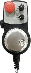 Machine Tool Electronic Handwheel Handheld Unit Dedicated HBA-119781 119782(TAK-119781)