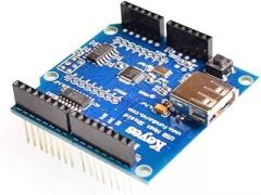 Generic USB Host Shield 2.0 for MEGA ADK Compatible for Android ADK DIY Electronic Module Board, WYC_DJFF_10406