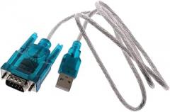 New HL-340 USpB to RS232 COM Port Serial PDA 9 Pin DB9 Cable Adaptier Support Winndows7 64 Replacement for OEM New 2026 High for Reliable Electronic Component, Precision, Stable Performance