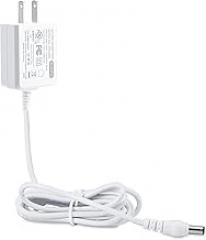 ELEGOO AC 100V-240V Converter Adapter DC 9V 1A Power Supply US Plug 5.5mm x 2.1mm 1000mA Power Adapter Wall Charger Adapter Compatible with Arduino UNO MEGA with UL FCC CE Certificate