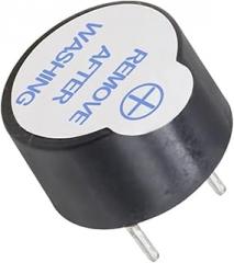 10PCS 5V 9 * 5.5mm TMB09A05 Active Piezo Buzzer Fit for DIY Electronic Buzzers 0905