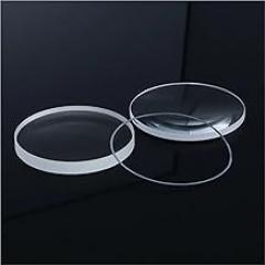 D80 F900 Achromatic Telescope Objective Lens - Double Separation Blue Coating for Enhanced Clarity and Detail