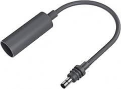 USB C to DC100W Power Extension Cable for Small Electronic Devices PVC Cord Precise Interfaces